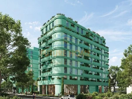 Tirane, shitet apartament 2+1+Ballkon Kati 6, 95 m² 193.040 € (rruga e dibres)