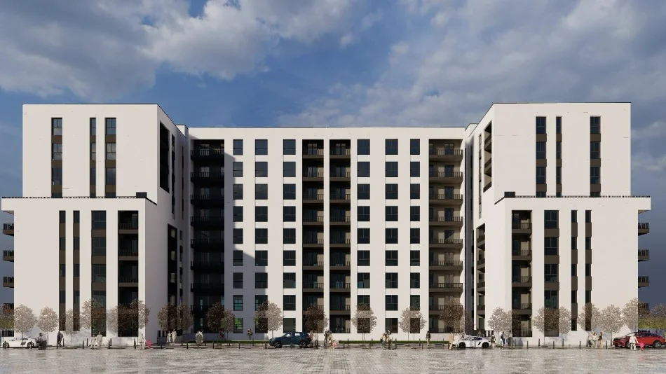 Tirane, shitet apartament 2+1+Ballkon Kati 7, 104 m² 88.700 € (Rrethi Ullirit)