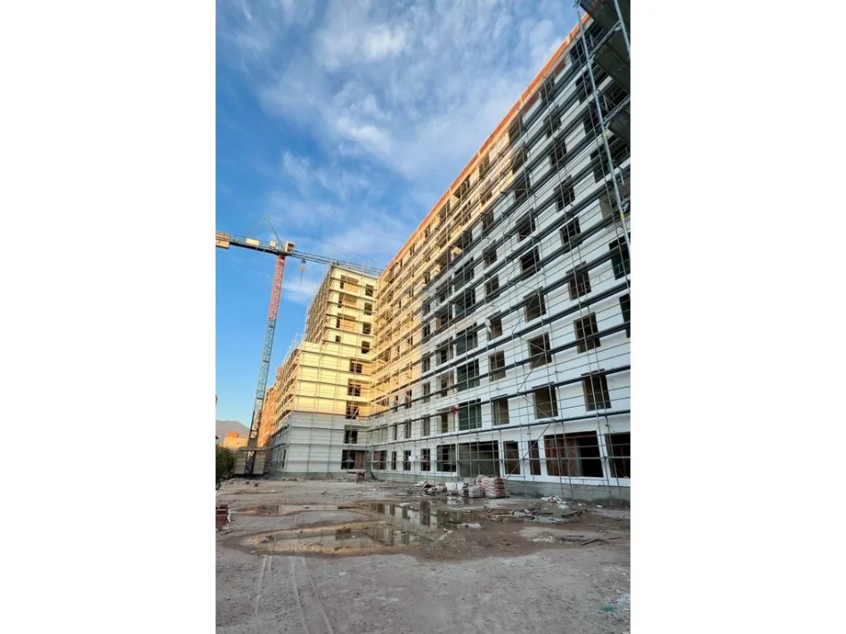Tirane, shitet apartament 2+1+Ballkon Kati 7, 105 m² 86.602 €