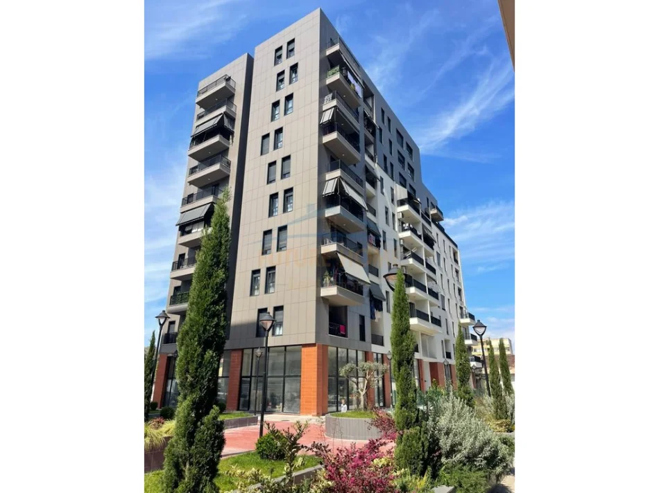 Tirane, shitet apartament 2+1+Ballkon Kati 7, 115 m² 178.000 € (Don Bosko)