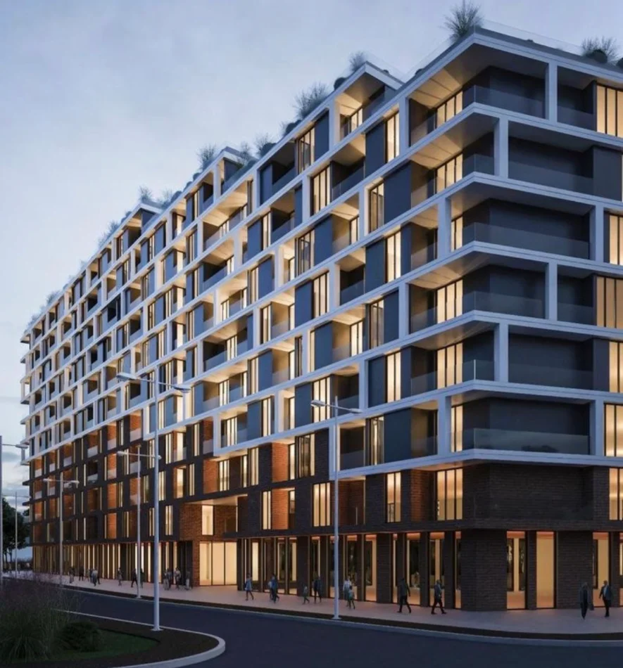 Tirane, shitet apartament 2+1+Ballkon Kati 7, 115 m² (Meis)
