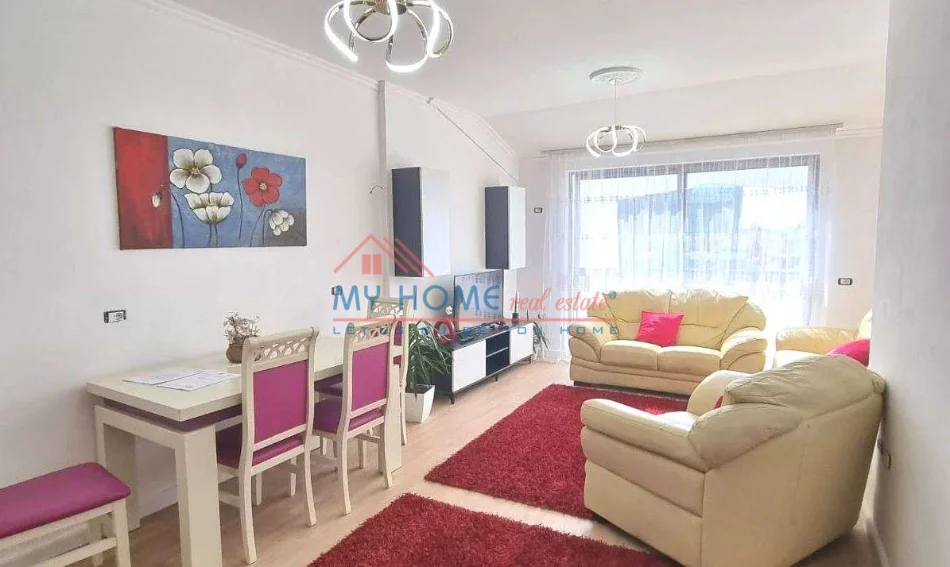 Tirane, shitet apartament 2+1+Ballkon Kati 7, 128 m² 152.000 € (Fresk)