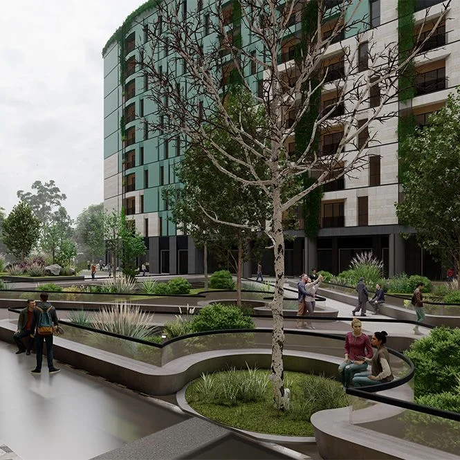 Tirane, shitet apartament 2+1+Ballkon Kati 7, 135 m² 271.000 € (RIVER SIDE RESIDENCE)