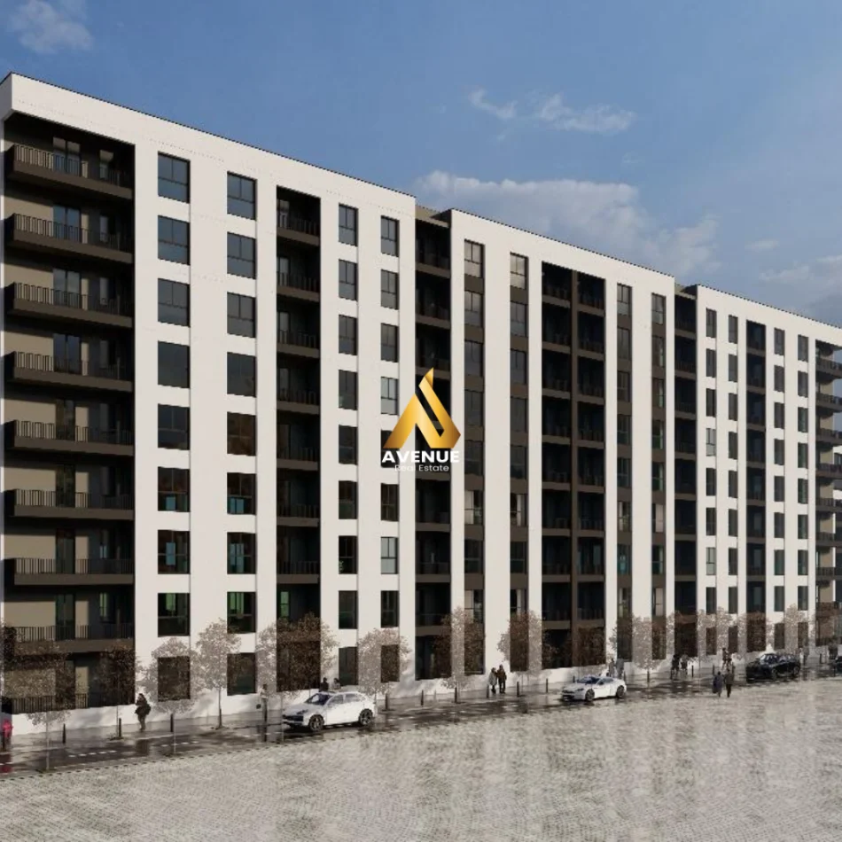 Tirane, shitet apartament 2+1+Ballkon Kati 7, 94 m² 70.500 € (Bulevardi Blu)