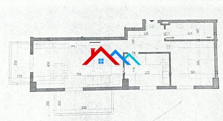 Tirane, shitet apartament 2+1+Ballkon Kati 8, 107 m² 96.000 € (BULEVARDI NENE TEREZA,KAMEZ)