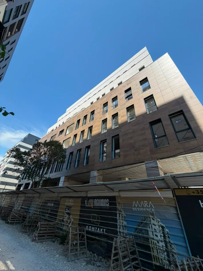 Tirane, shitet apartament 2+1+Ballkon Kati 8, 127 m² 209.800 € (Mara Residence, Don Bosko)