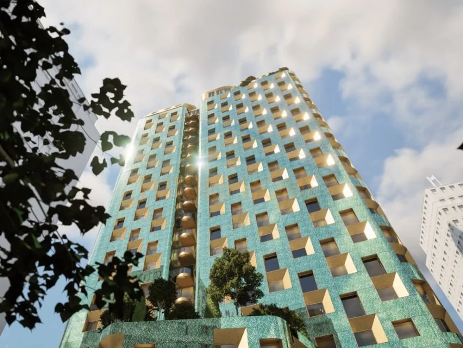 Tirane, shitet apartament 2+1+Ballkon Kati 9, 145 m² 478.000 € (PAZARI I RI)