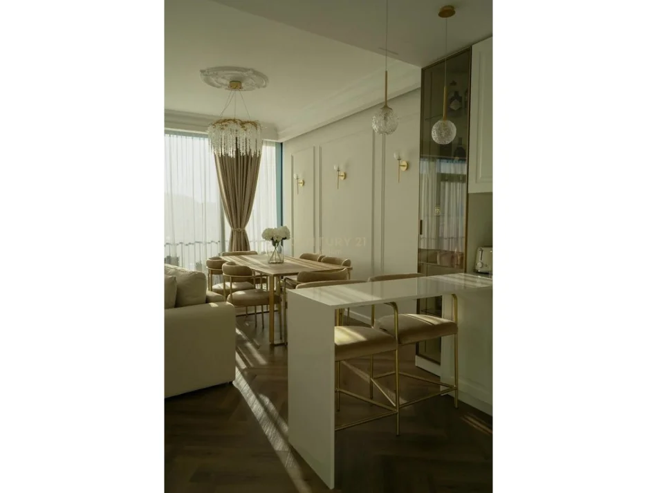 Tirane, shitet apartament 2+1 Kati 10, 135 m² 650.000 € (Liqeni Atrium147545)
