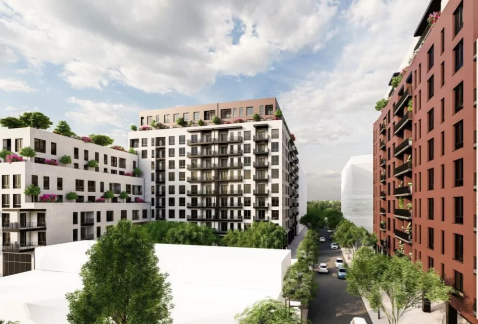 Tirane, shitet apartament 2+1 Kati 1, 103 m² 183.000 € (Rruga Dritan Hoxha)