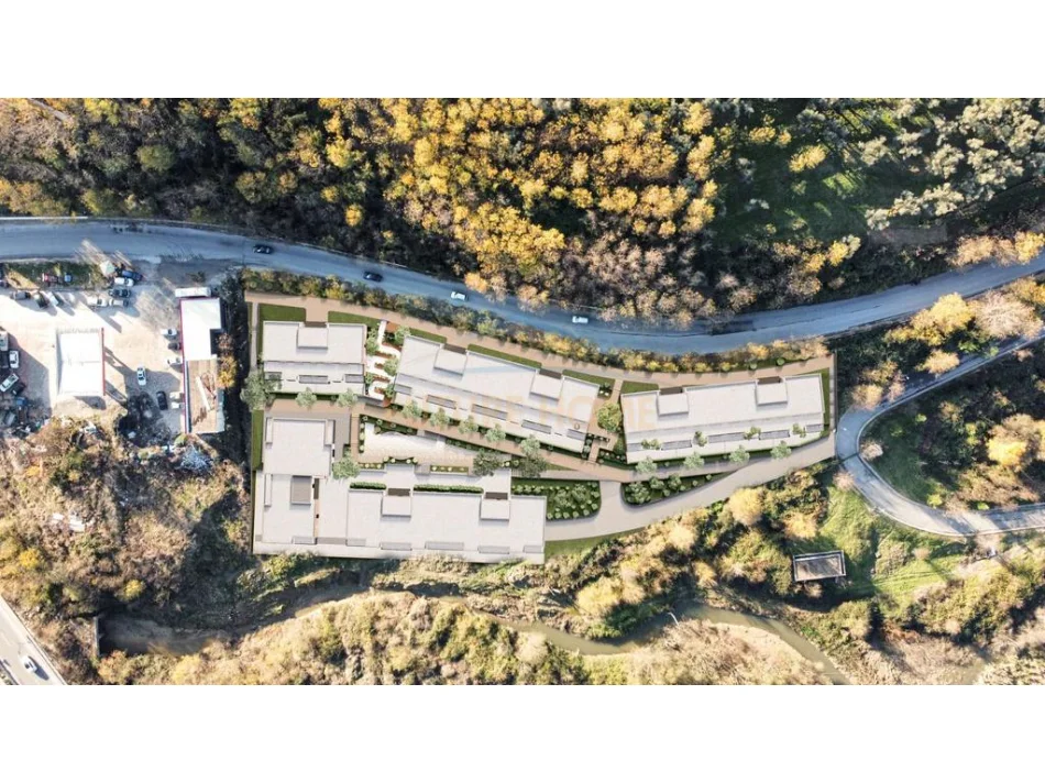 Tirane, shitet apartament 2+1 Kati 1, 106 m² 191.520 €