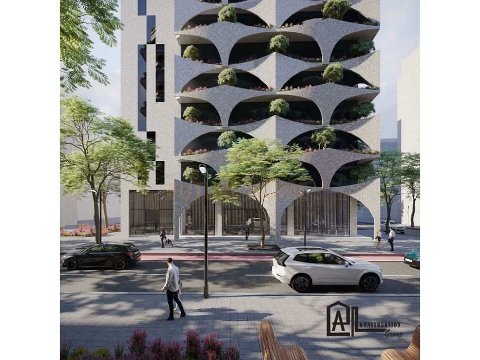 Tirane, shitet apartament 2+1 Kati 11, 112 m² 480.000 € (BLLOK,RRUGA SAMI FRASHERI,PETRO NINI)
