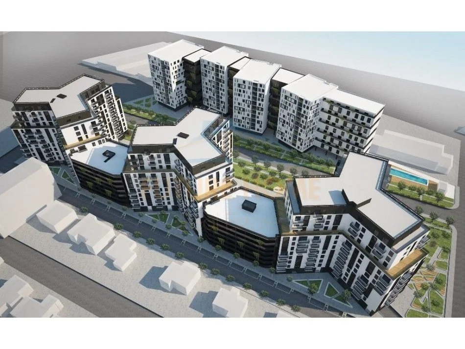 Tirane, shitet apartament 2+1 Kati 11, 124 m² 220.000 € (Ish fusha aviacionit)