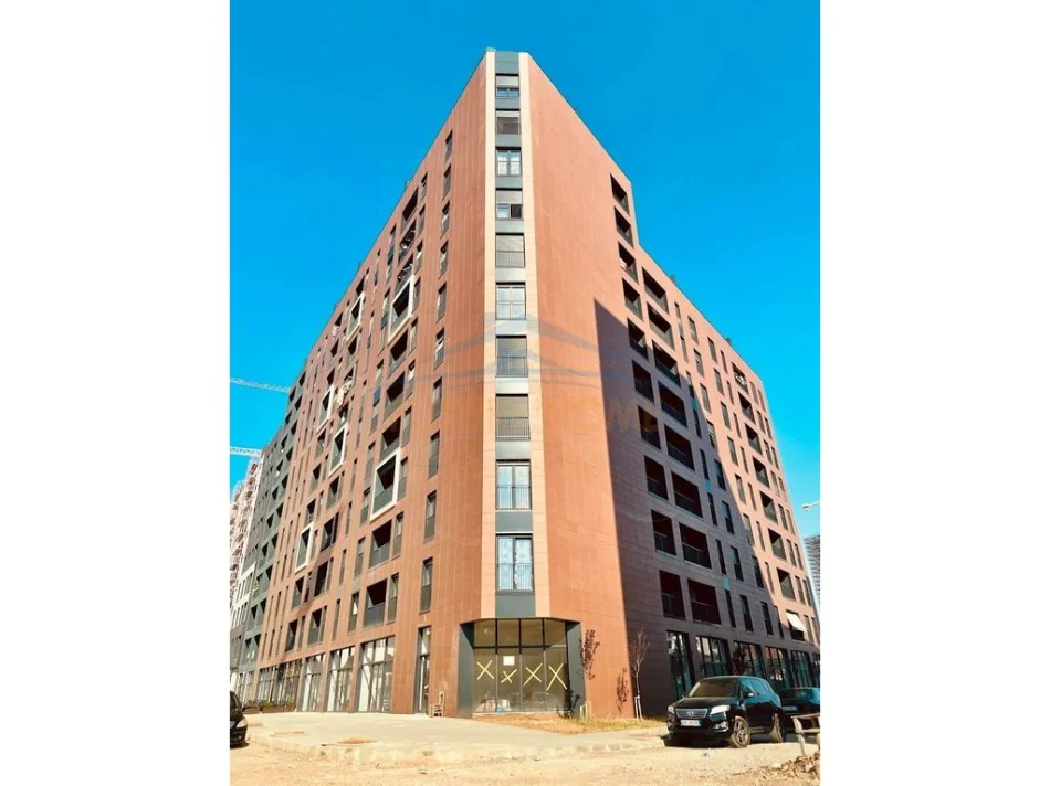 Tirane, shitet apartament 2+1 Kati 11, 129 m² 240.000 € (Jordan Misja)