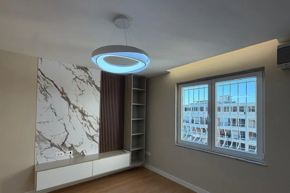 Tirane, shitet apartament 2+1 Kati 11, 190.872 € (Stacioni i Trenit)