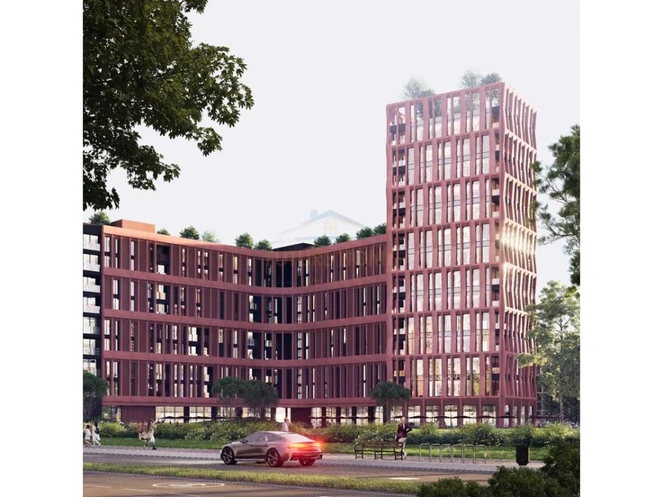 Tirane, shitet apartament 2+1 Kati 12, 110 m² 297.000 €