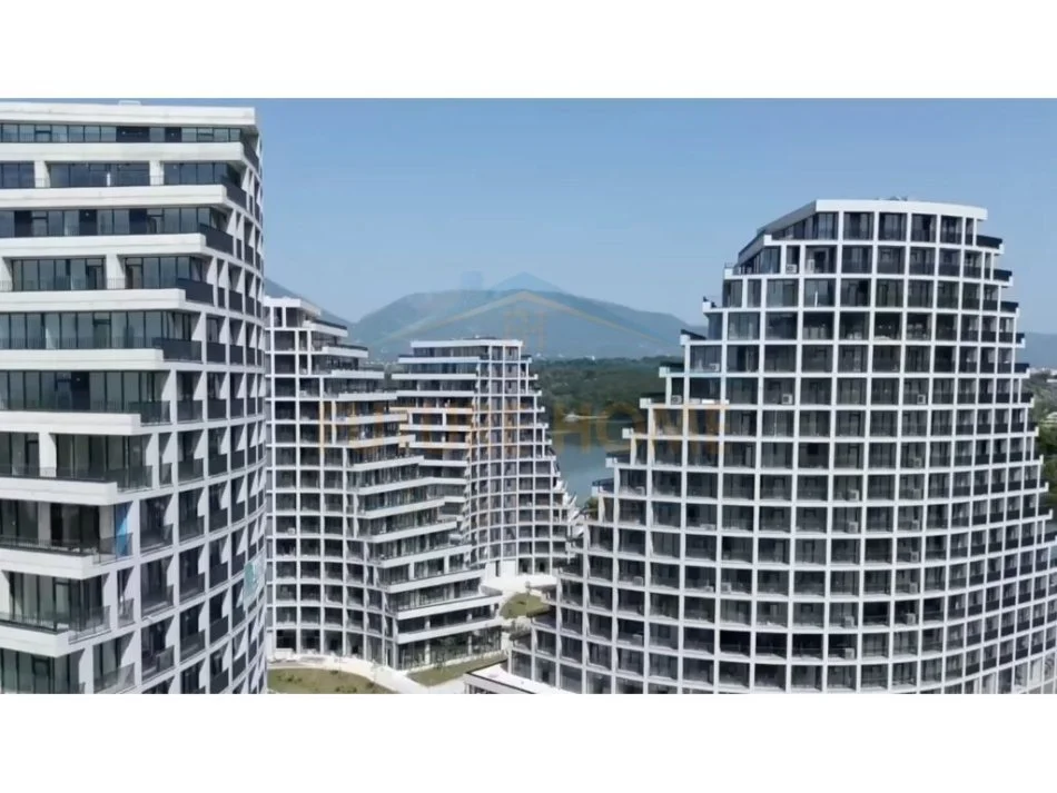 Tirane, shitet apartament 2+1 Kati 13, 132 m² 554.000 € (Lake View Residence , Liqeni Artificial)