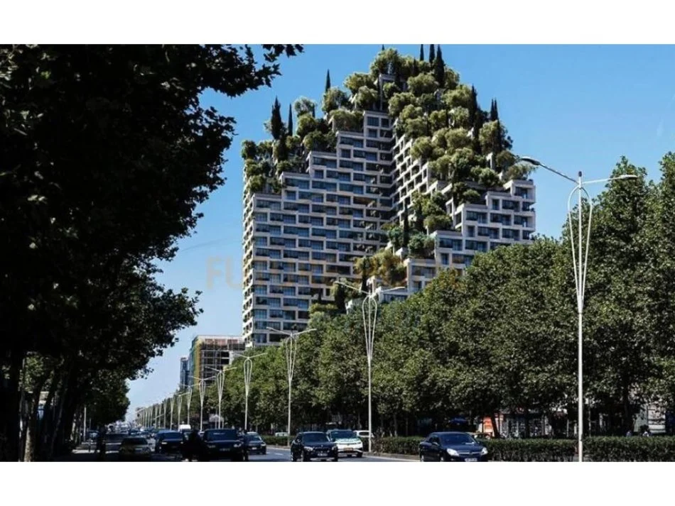 Tirane, shitet apartament 2+1 Kati 14, 126 m² 240.000 € (Zogu i Zi)