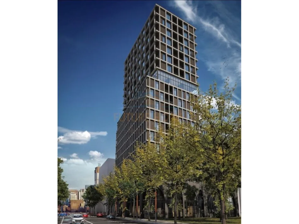 Tirane, shitet apartament 2+1 Kati 17, 111 m² (Altura Trade Residence)