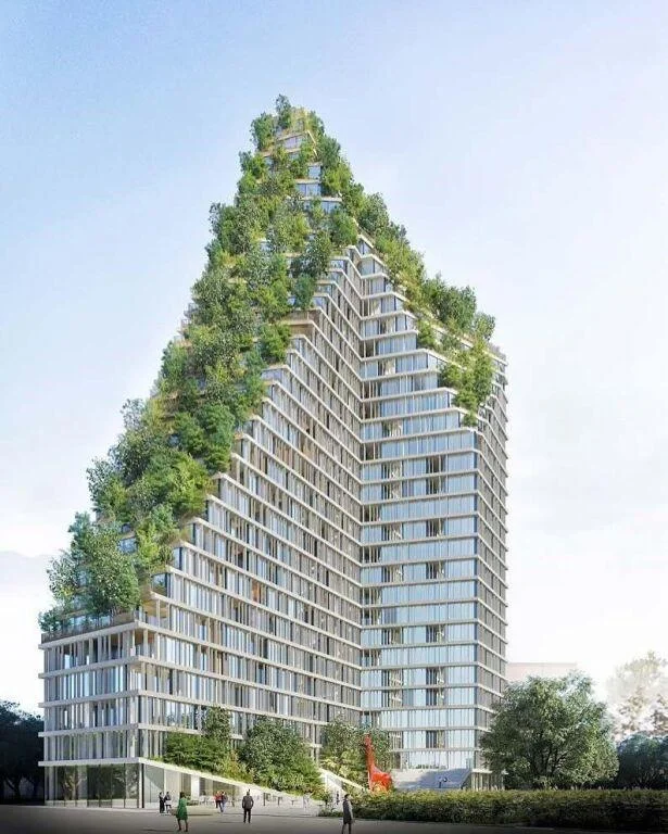Tirane, shitet apartament 2+1 Kati 17, 131 m² 287.430 € (Bulevardi i Ri)