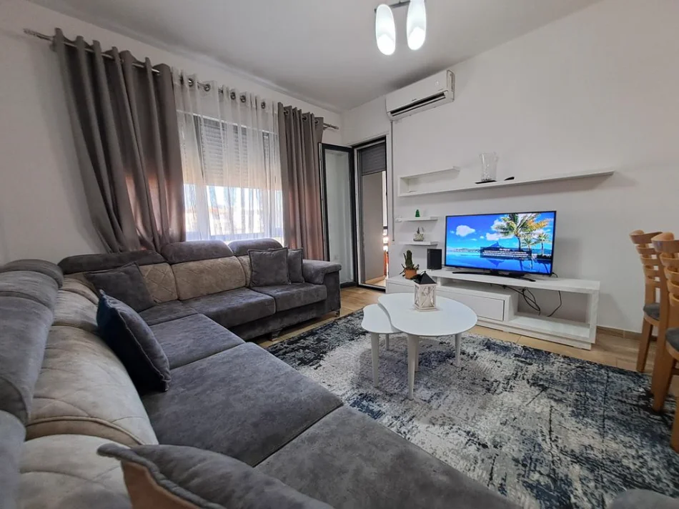 Tirane, shitet apartament 2+1 Kati 1, 85 m² 210.000 € (Apartament 2+1+2+Post Parkimi, Don Bosko)