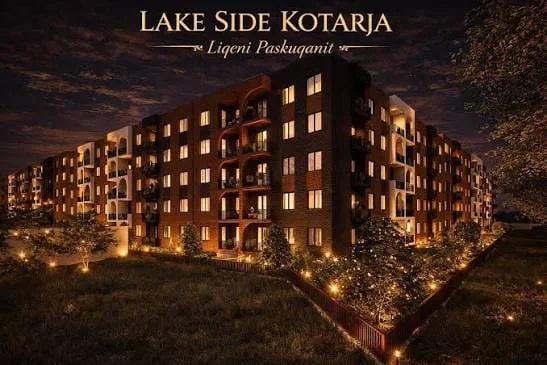 Tirane, shitet apartament 2+1 Kati 1, 96 m² 101.500 € (Liqeni i paskuqanit)