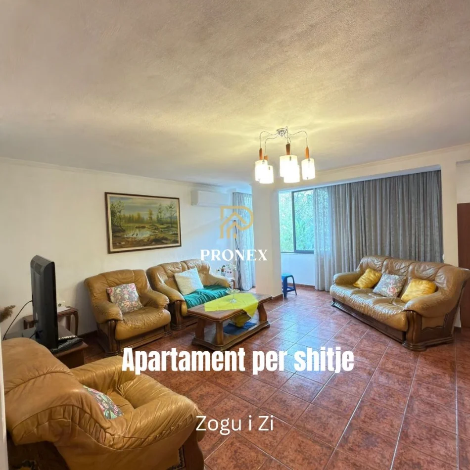 Tirane, shitet apartament 2+1 Kati 2, 100 m² 215.000 € (Zogu i Zi)