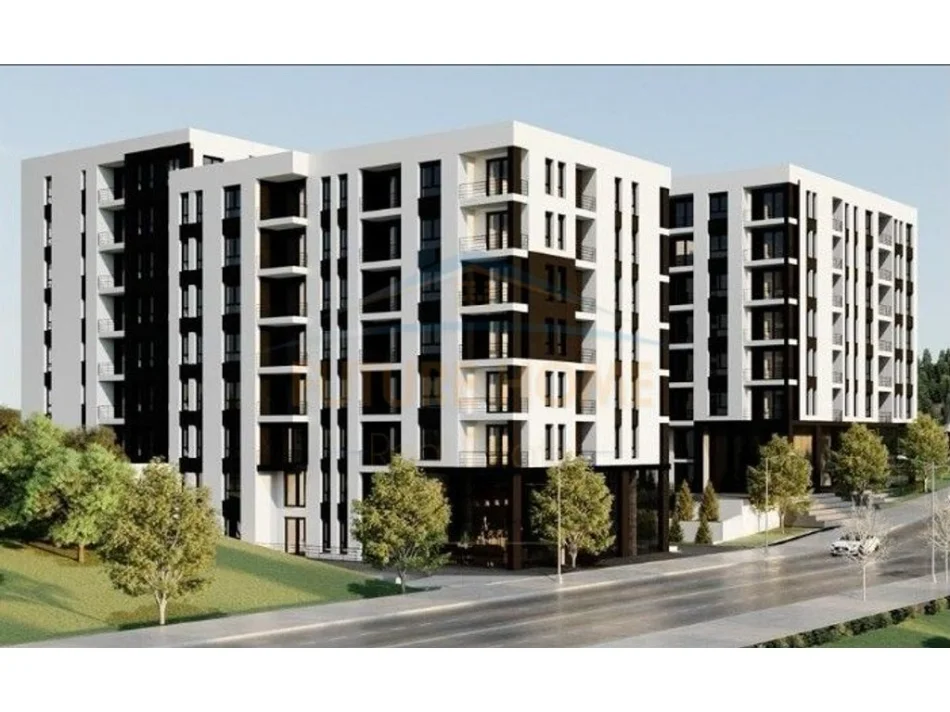 Tirane, shitet apartament 2+1 Kati 2, 109 m² 98.280 €