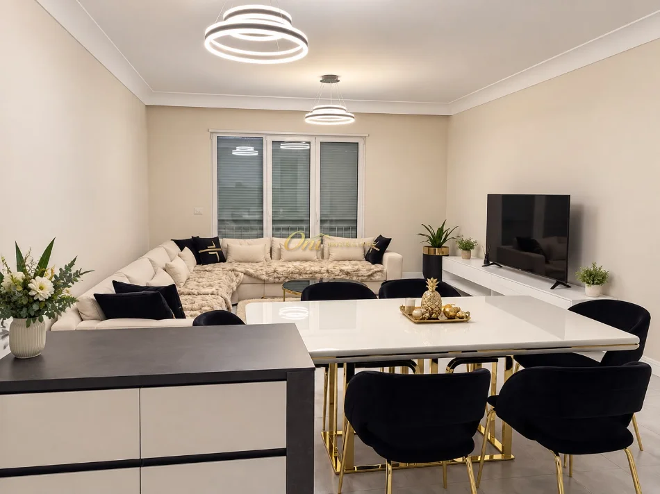 Tirane, shitet apartament 2+1 Kati 2, 120 m² 400.000 € (JOY RESIDENCE)
