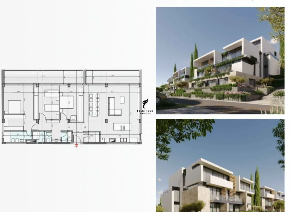 Tirane, shitet apartament 2+1 Kati 2, 187 m² 463.628 € (LIQENI I FARKES)