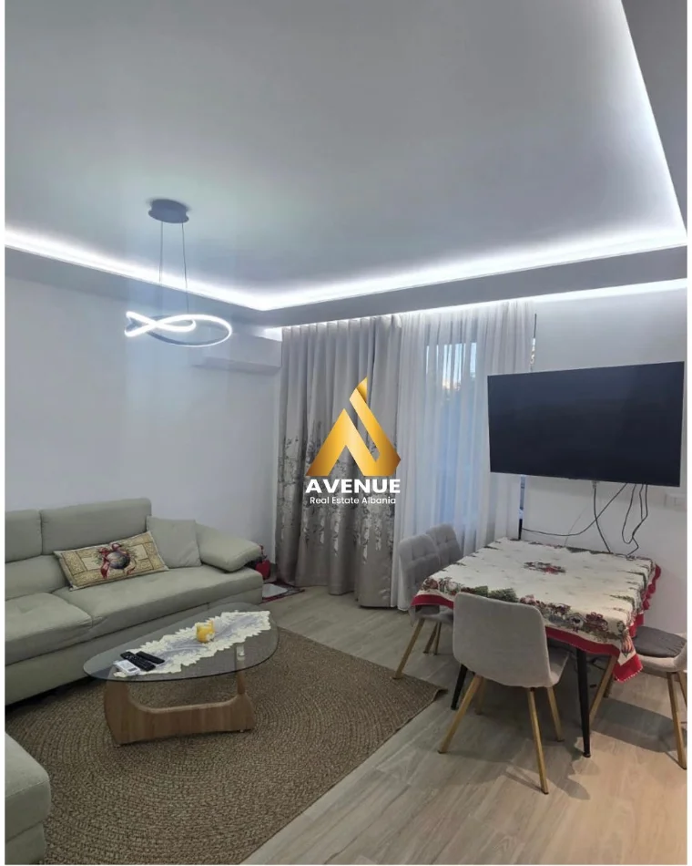 Tirane, shitet apartament 2+1 Kati 2, 78 m² 188.000 € (Perballë Banka Tirana, tek Brryli, brenda Unazës)