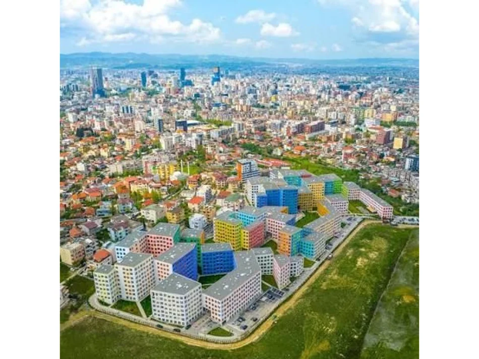 Tirane, shitet apartament 2+1 Kati 2, 84 m² 140.000 € (KOMPLEKSI MANGALEM , ALIDEMI)