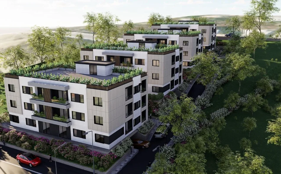 Tirane, shitet apartament 2+1 Kati 2, 89 m² 143.200 € (XHAMLLIKU)