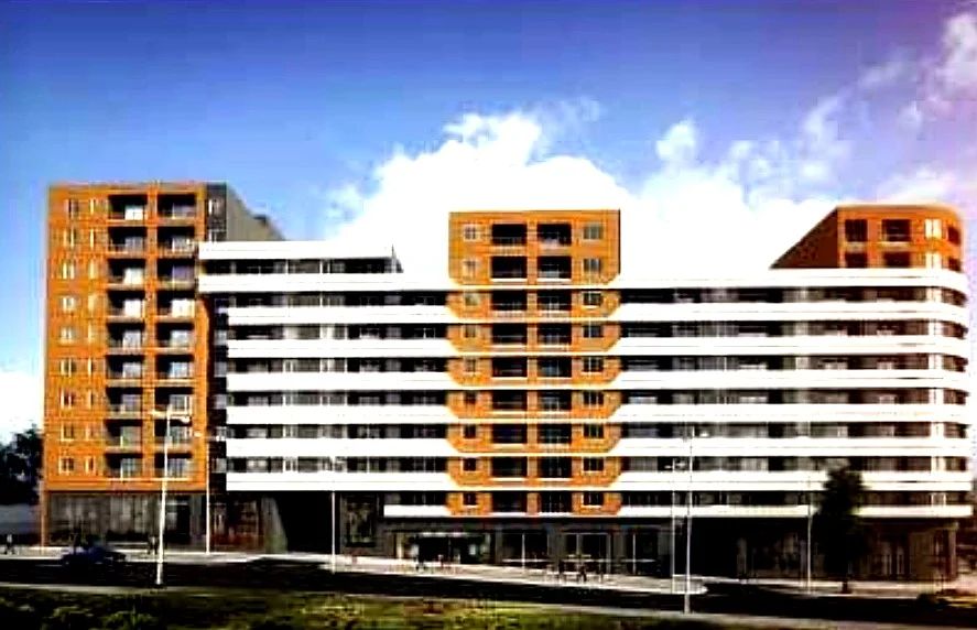 Tirane, shitet apartament 2+1 Kati 2, 91 m² 136.000 € (Yzberisht, perballe KMY)