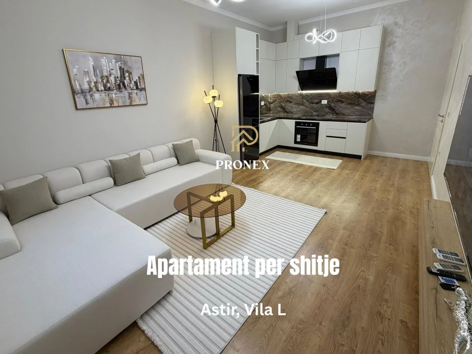 Tirane, shitet apartament 2+1 Kati 2, 95 m² 165.000 € (Astir , Vila L)