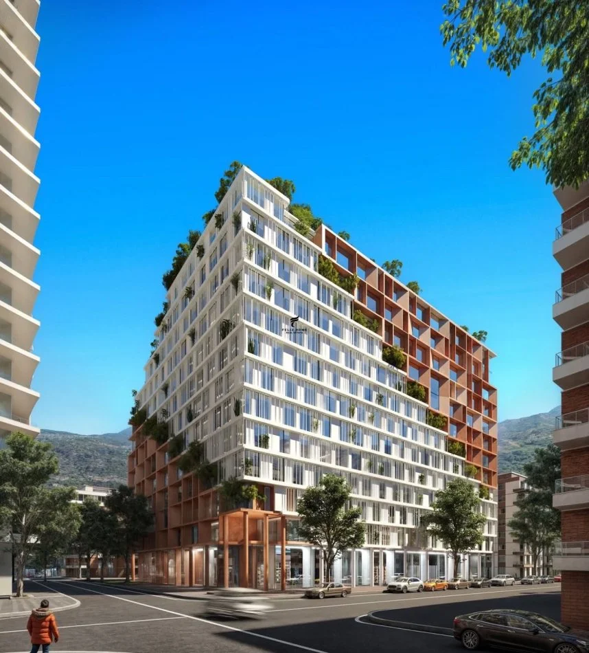 Tirane, shitet apartament 2+1 Kati 2, 99 m² 146.400 € (FUSHA E AVIACIONIT)
