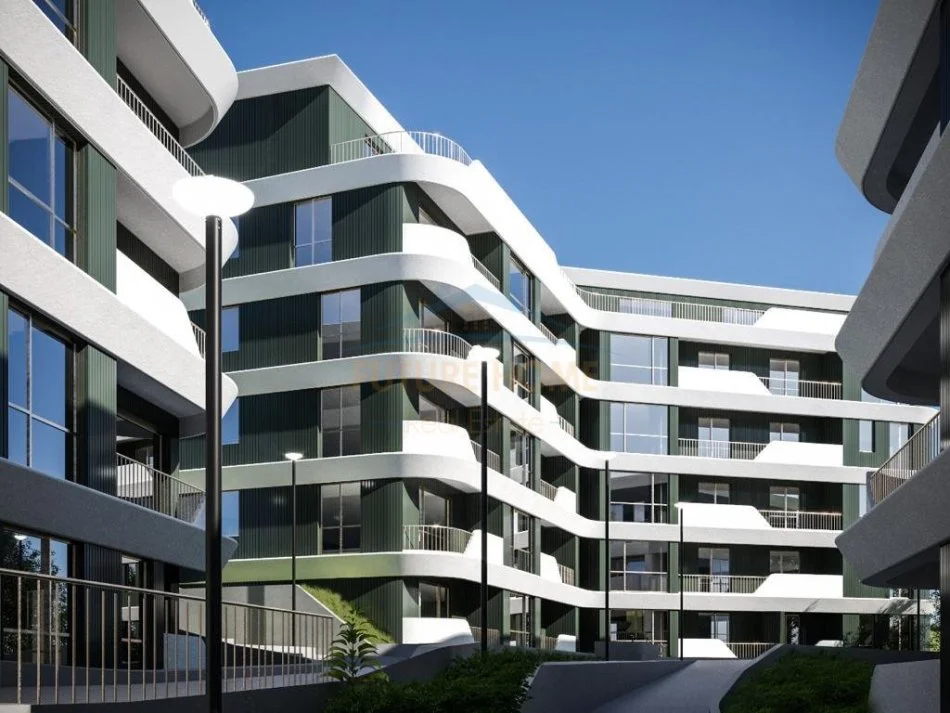 Tirane, shitet apartament 2+1 Kati 3, 104 m² 195.000 €