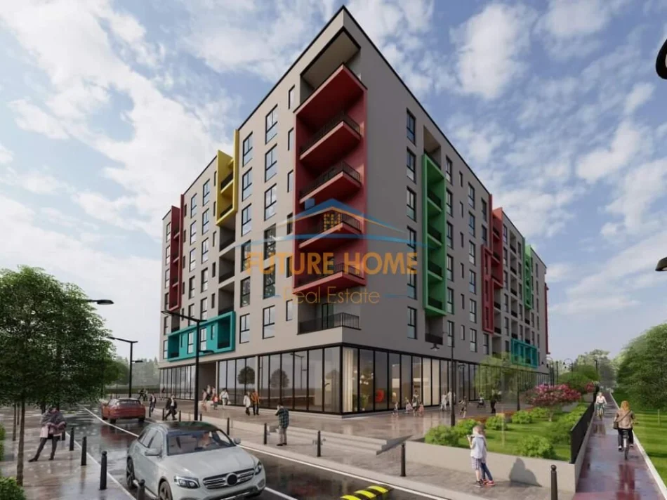 Tirane, shitet apartament 2+1 Kati 3, 108 m² 137.000 € (Paskuqan)