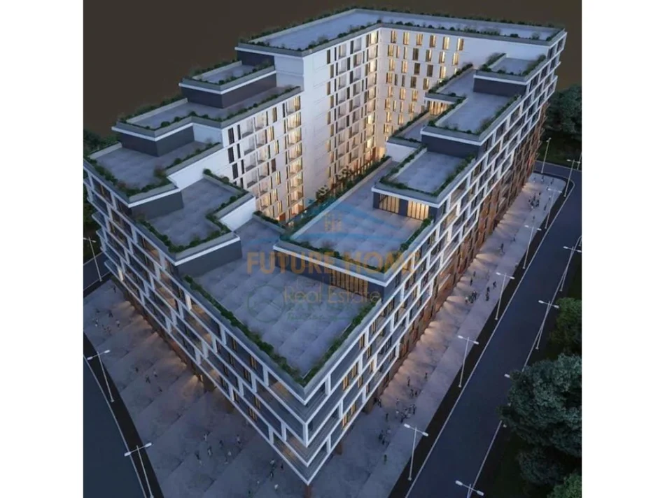 Tirane, shitet apartament 2+1 Kati 3, 111 m² 172.000 € (Fusha e Aviacionit)