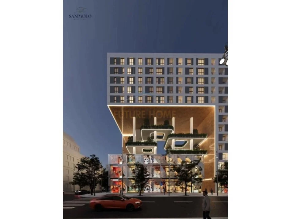Tirane, shitet apartament 2+1 Kati 3, 111 m² 264.160 € (San Paolo Residence, Bulevardi I Ri)