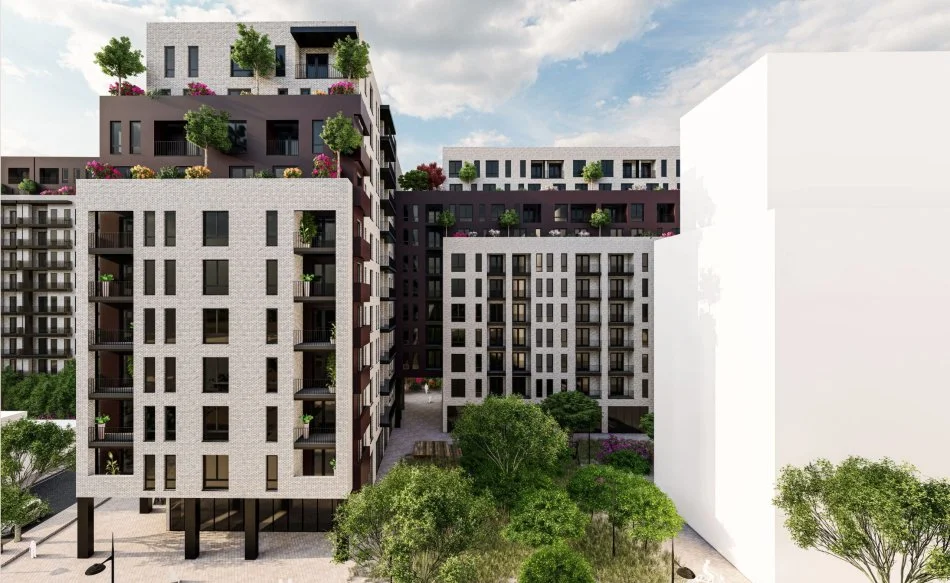 Tirane, shitet apartament 2+1 Kati 3, 116 m² 198.000 € (Kompleksi Aura)