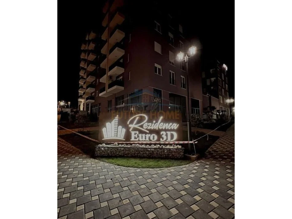Tirane, shitet apartament 2+1 Kati 3, 119 m² 193.000 € (SELITE,KODRA E DIELLIT,REZIDENCA EURO 3D)