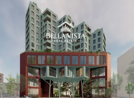 Tirane, shitet apartament 2+1 Kati 3, 150 m² 222.400 € (Rruga Dritan Hoxha, Colonnade Residence)