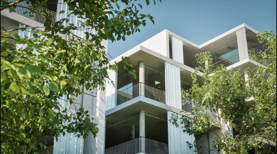 Tirane, shitet apartament 2+1 Kati 3, 80 m² 161.800 € (MJULL-BATHORE)