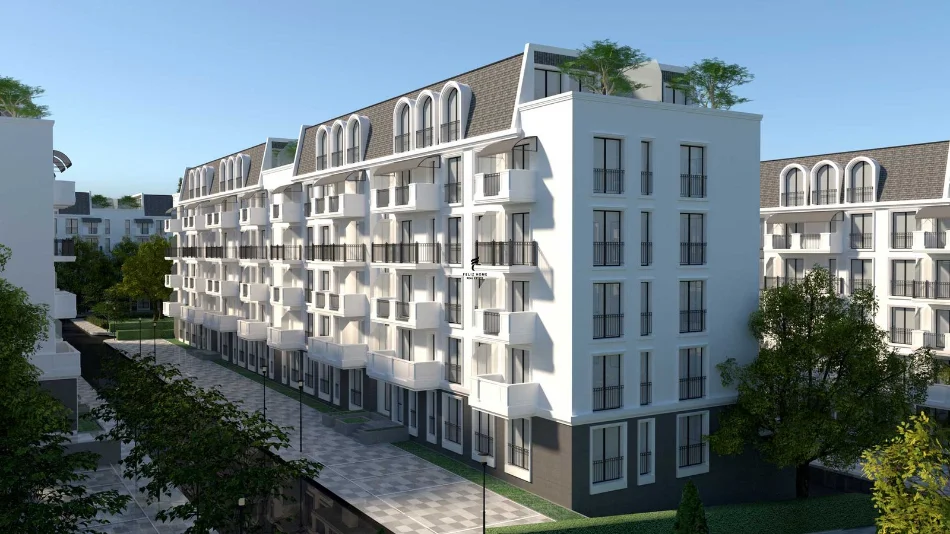 Tirane, shitet apartament 2+1 Kati 3, 84 m² 162.000 € (TEG)
