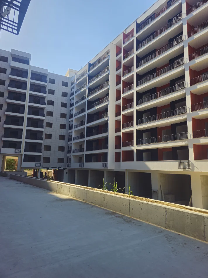 Tirane, shitet apartament 2+1 Kati 3, 93 m² 106.451 € (Paskuqan space city)