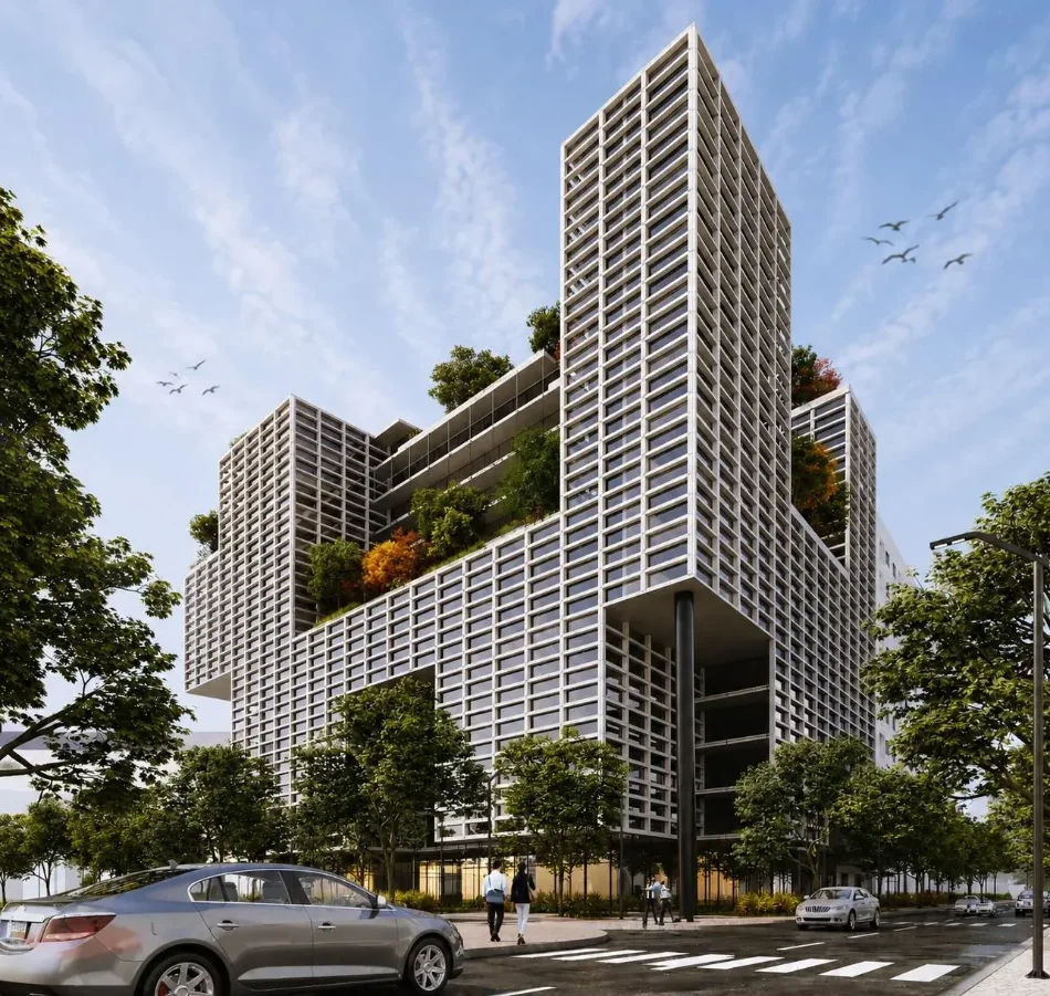 Tirane, shitet apartament 2+1 Kati 4, 100 m² 210.000 € (Don Bosko)