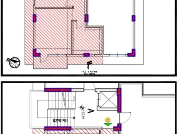 Tirane, shitet apartament 2+1 Kati 4, 102 m² 194.000 € (FARKE)