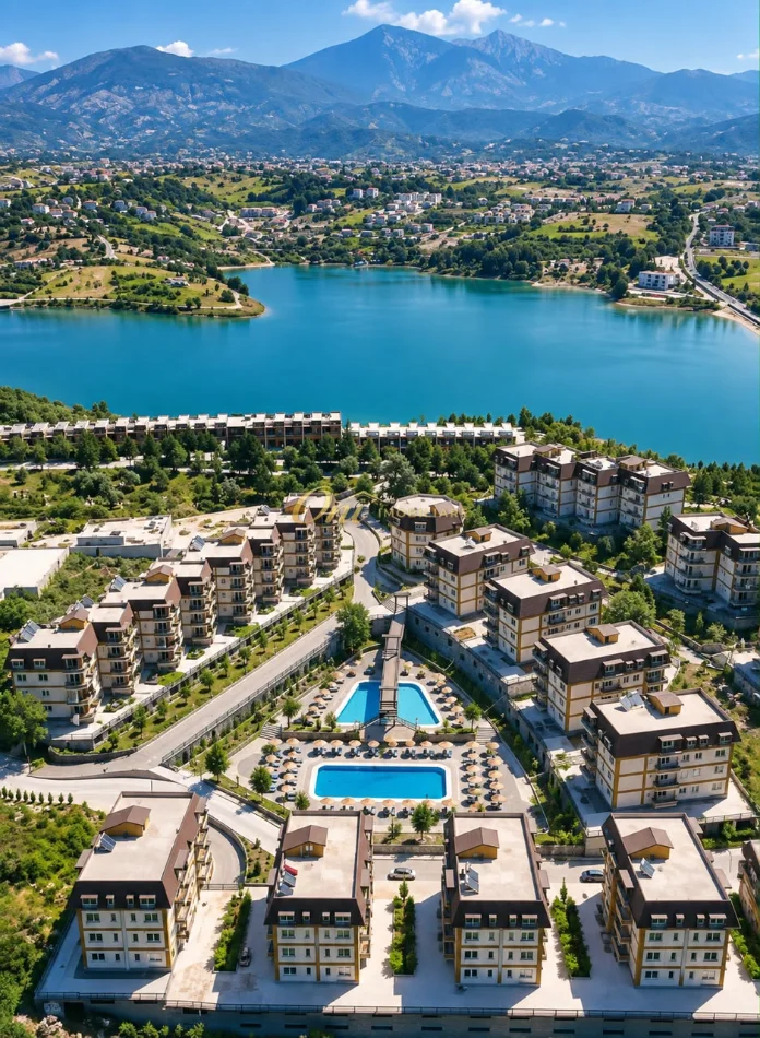 Tirane, shitet apartament 2+1 Kati 4, 102 m² 194.500 € (FARKE)