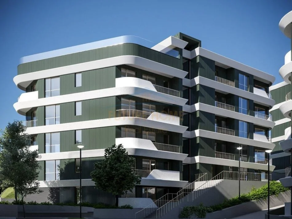 Tirane, shitet apartament 2+1 Kati 4, 104 m² 195.000 € (LakeSide Residence, Liqeni i Thatë)