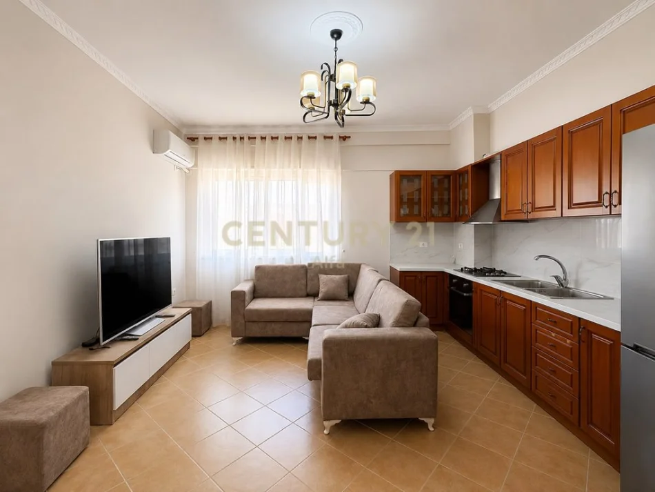 Tirane, shitet apartament 2+1 Kati 4, 105 m² 159.000 € (Fresk ALFA146434)